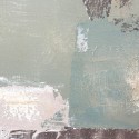Abstract Painting Basil Agave Quadri