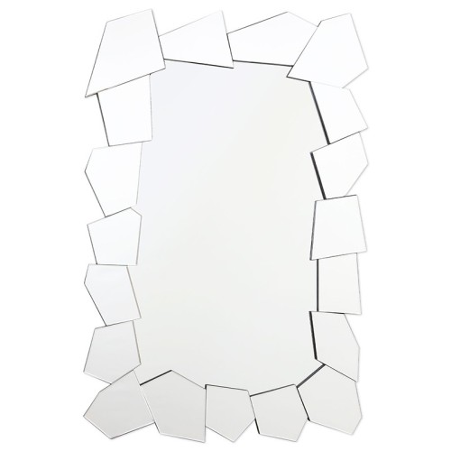 Art Mirror Icaro Agave Quadri