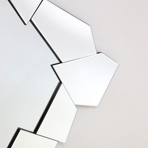 Art Mirror Icaro Agave Quadri