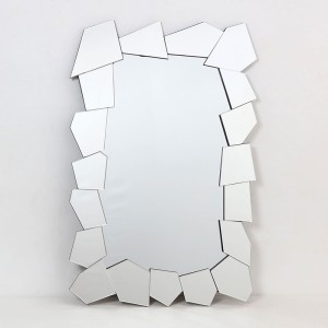 Art Mirror Icaro Agave Quadri