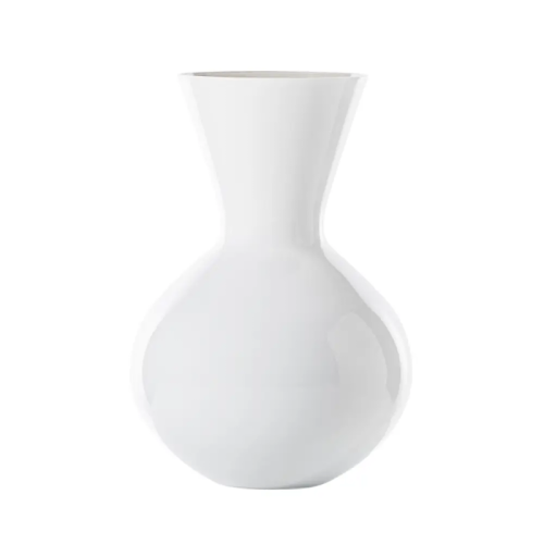 Idria Orizzonte 706.42 Vase Milk White