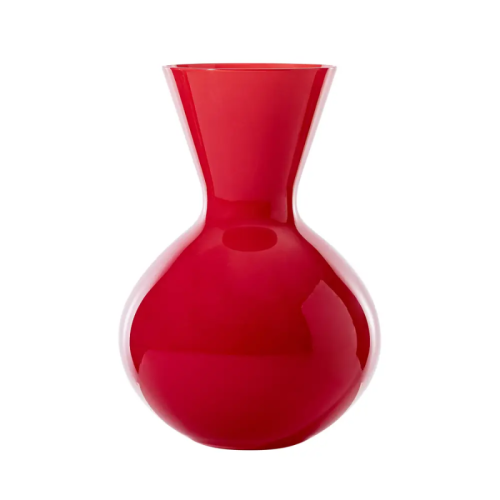 Idria Orizzonte 706.42 Vase Red