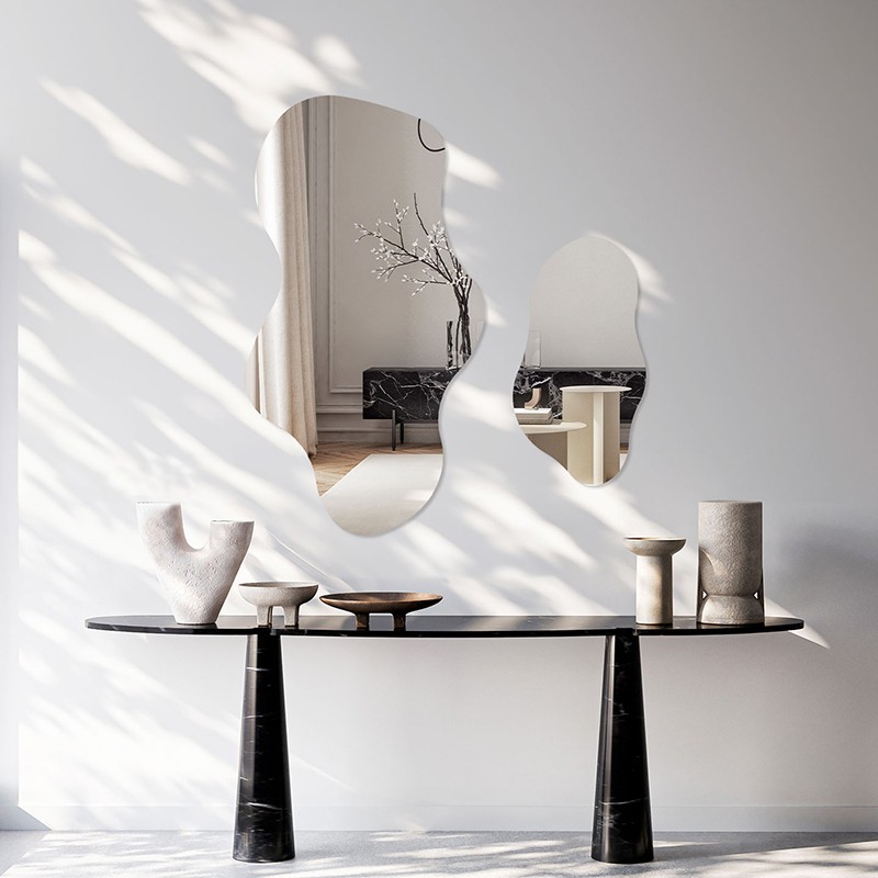 Art Mirror Mira Agave Quadri