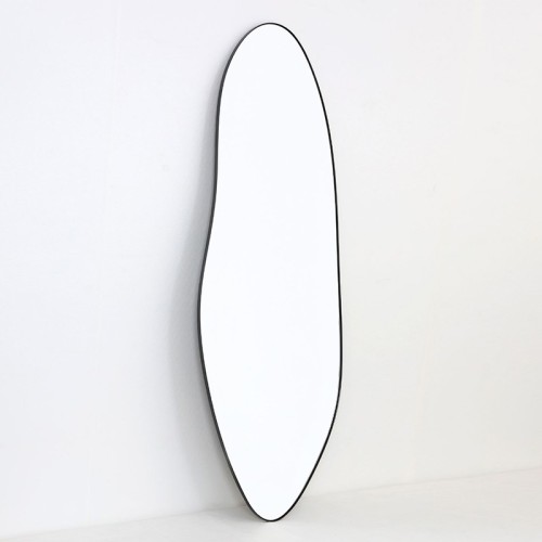 Art Mirror Lamia Agave Quadri