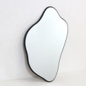 Art Mirror Zoe Agave Quadri