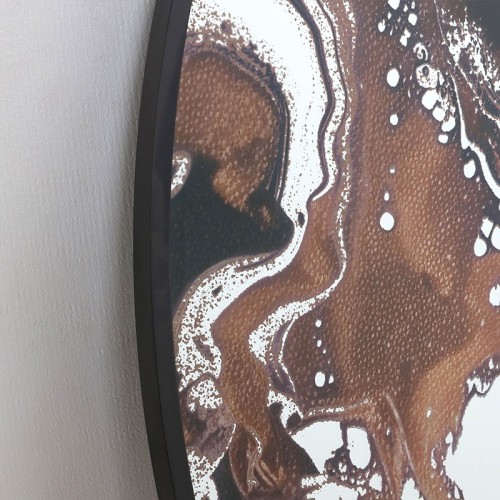 Art Mirror Argos Agave Quadri
