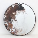 Art Mirror Argos Agave Quadri