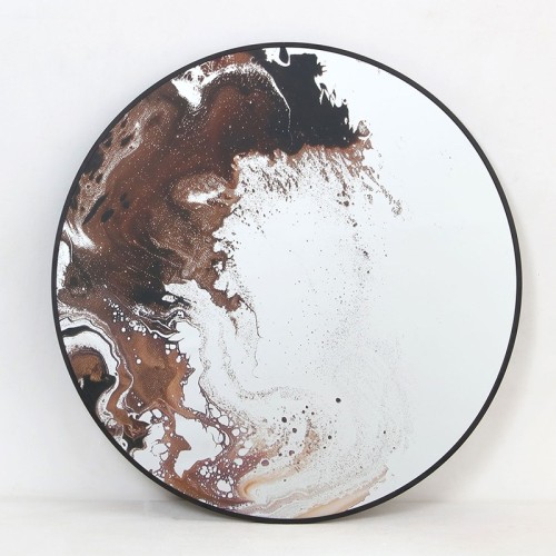Art Mirror Argos Agave Quadri