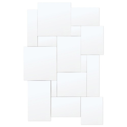 Art Mirror Metis Agave Quadri