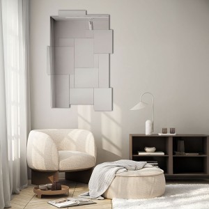 Art Mirror Metis Agave Quadri