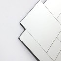 Art Mirror Metis Agave Quadri