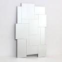 Art Mirror Metis Agave Quadri