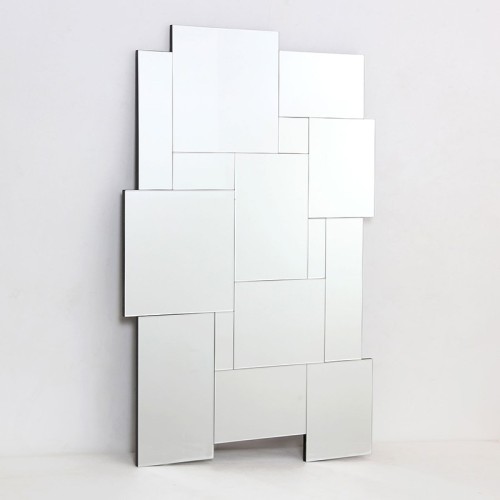 Art Mirror Metis Agave Quadri
