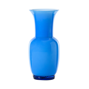 Opalino 706.22 Venini Murano Glass Vase