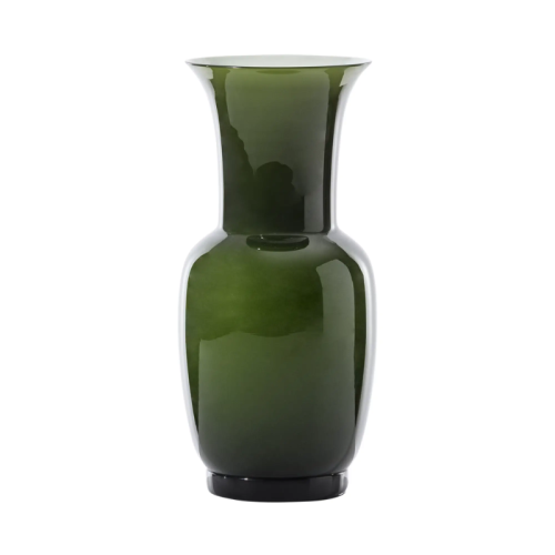 Opalino 706.22 Venini Murano Glass Vase