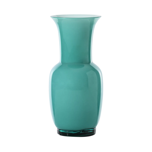 Opalino 706.22 Venini Murano Glass Vase