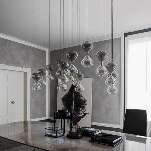 Sablier Cattelan Italia Ceiling Lamp