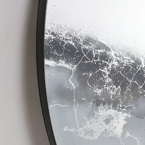 Art Mirror Krios Agave Quadri