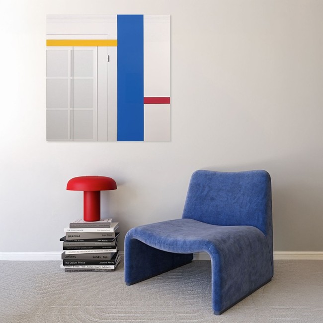 Art Mirror Essenza Agave Quadri