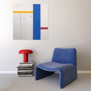 Art Mirror Essenza Agave Quadri