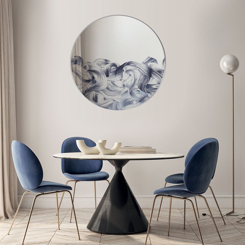 Art Mirror Helas Agave Quadri