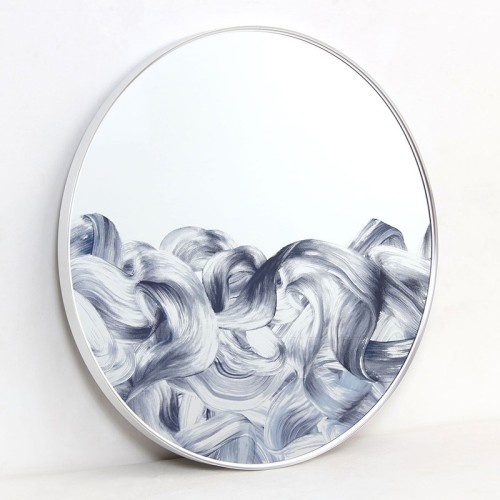 Art Mirror Helas Agave Quadri