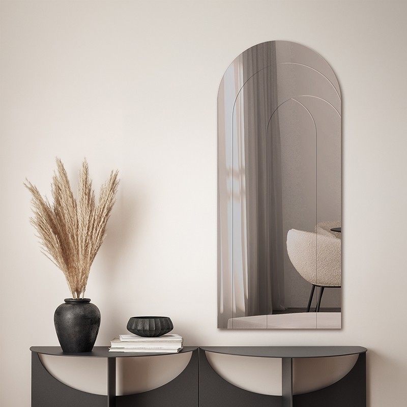 Art Mirror Dafne Agave Quadri