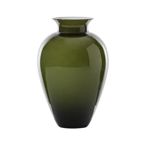 Labuan Vase Apple Green