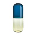 Happy Pills Testosterone Vase – Horizon/Straw Yellow