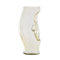 Murana Vase Straw Yellow