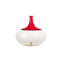 Bolle Vase Straw Yellow/Red