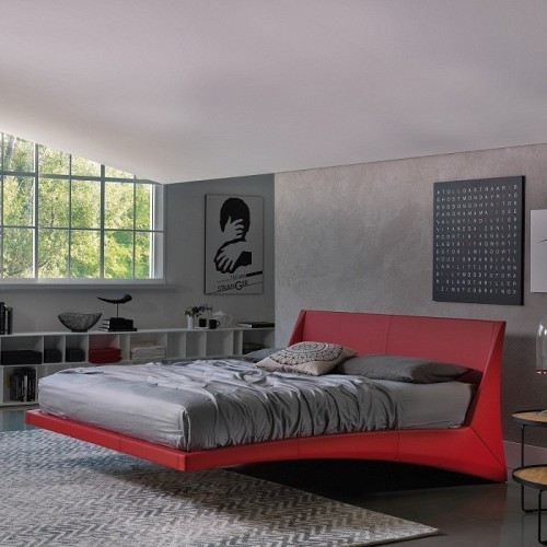 Dylan Cattelan Italia Bed
