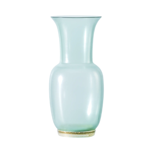 Satin 706.24 Venini Murano Glass Vase