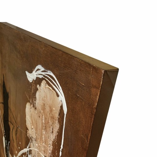 Abstract Painting Rust Agave Quadri