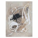 Abstract Painting Cream Agave Quadri