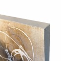 Abstract Painting Cream Agave Quadri
