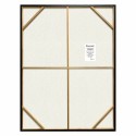 Abstract Painting Cream Agave Quadri