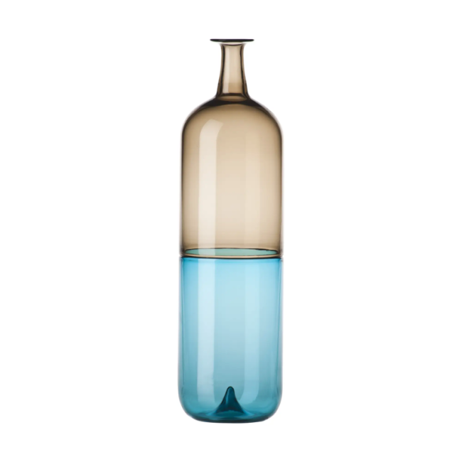 Bolle 503.01 Venini Murano Glass Vase