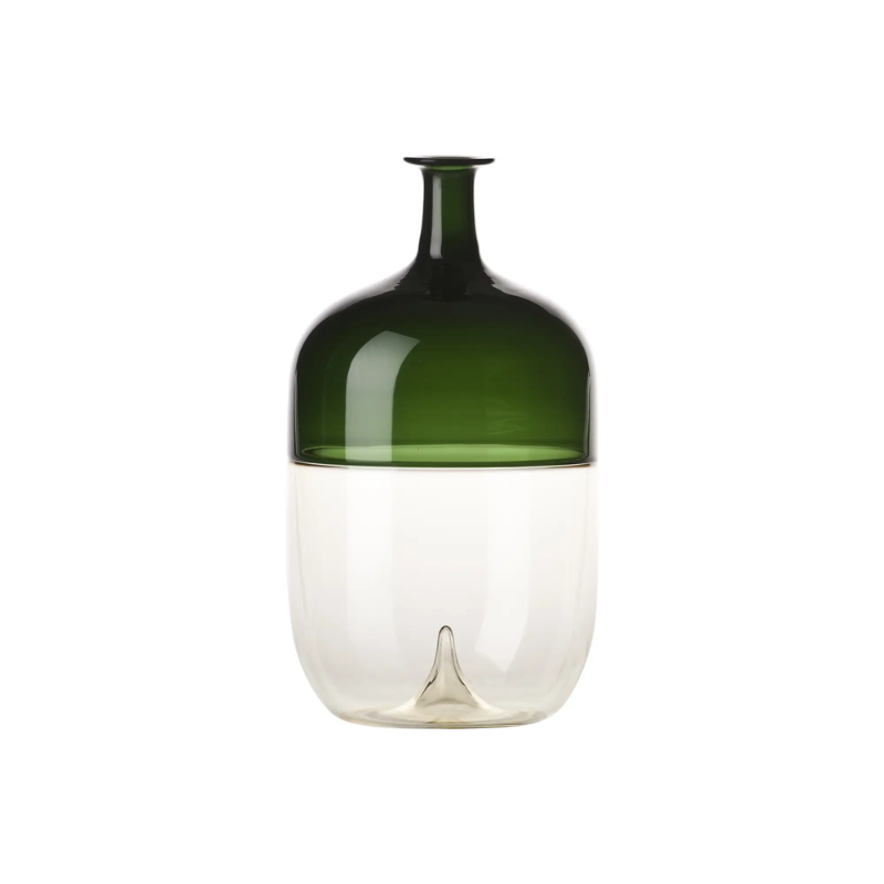 Bolle 503.02 Venini Murano Glass Vase