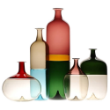 Bolle 503.02 Venini Murano Glass Vase