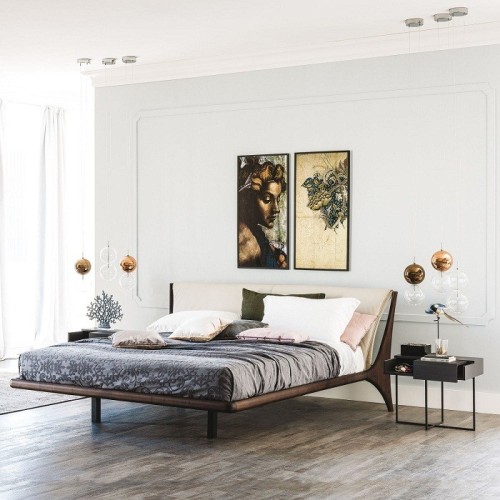 Nelson Cattelan Italia Bed