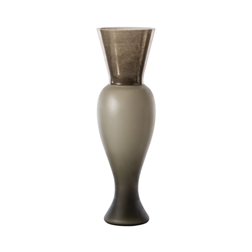 Regina 515.14 Venini Murano Glass Vase