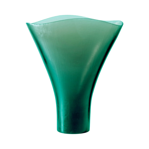 Battuti 516.13 Venini Murano Glass Vase