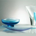 Canoa 516.14 Venini Murano Glass Bowl