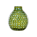 Murrine Romane 520.20 Venini Murano Glass Vase