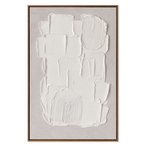 Abstract Painting Balai Agave Quadri