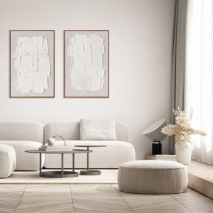 Abstract Painting Balai Agave Quadri