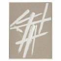 Abstract Painting Cross Agave Quadri