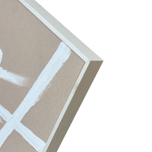 Abstract Painting Cross Agave Quadri