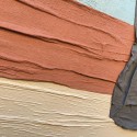 Abstract Painting Fabrics 1 Agave Quadri